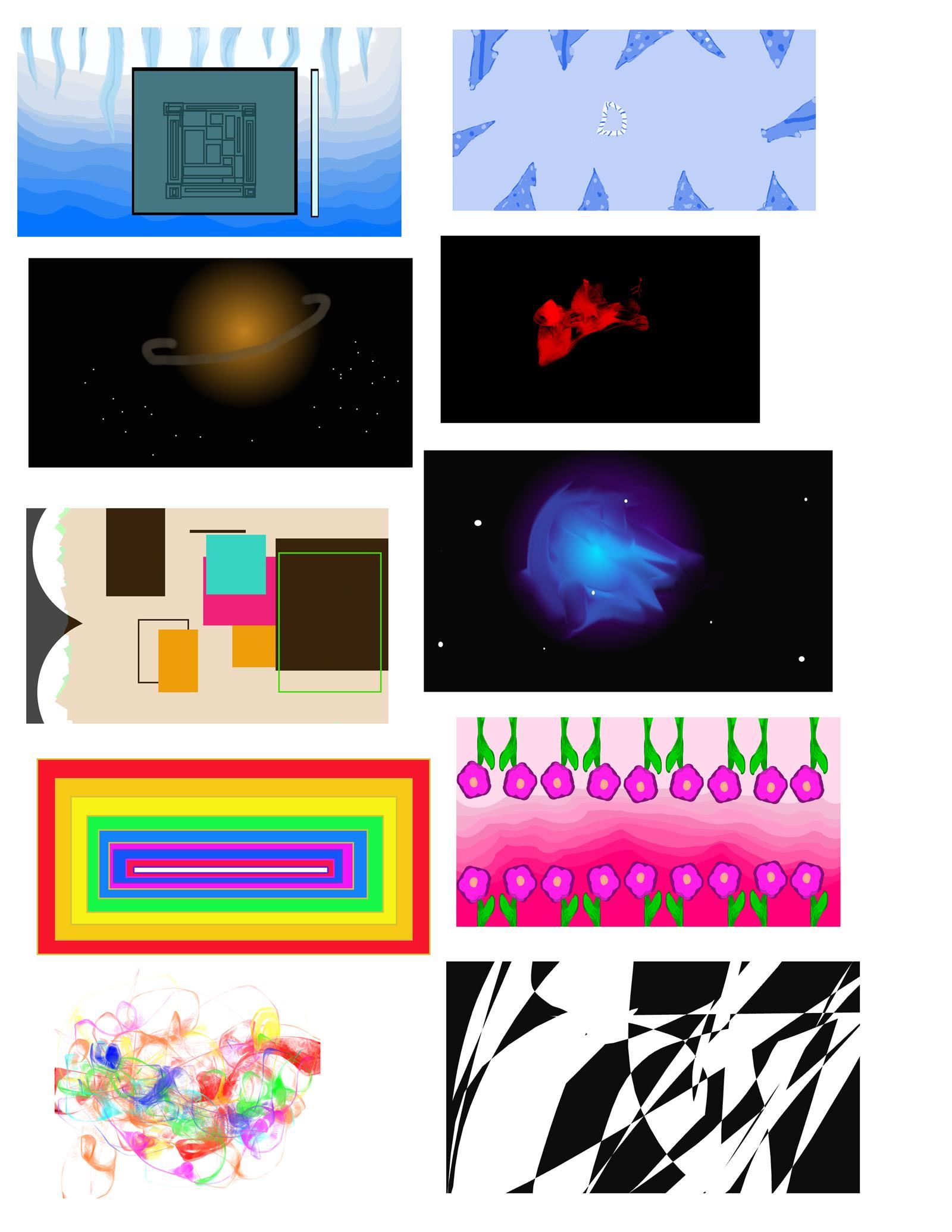 Student Work 
